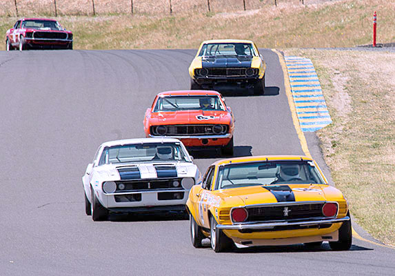 Sonoma Historic Motorsports Festival