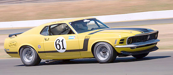 Sonoma Historic Motorsports Festival