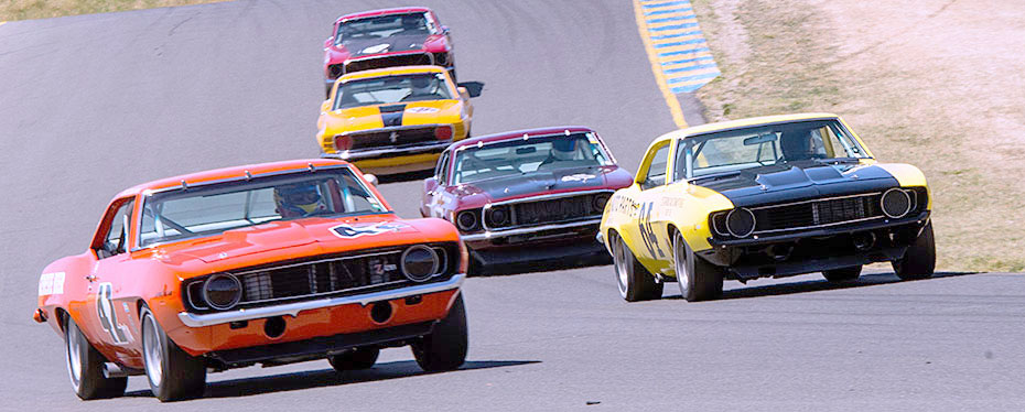 Sonoma Historic Motorsports Festival