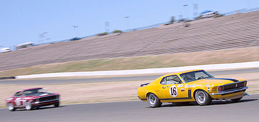 Sonoma Historic Motorsports Festival