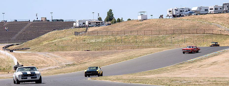 Sonoma Historic Motorsports Festival