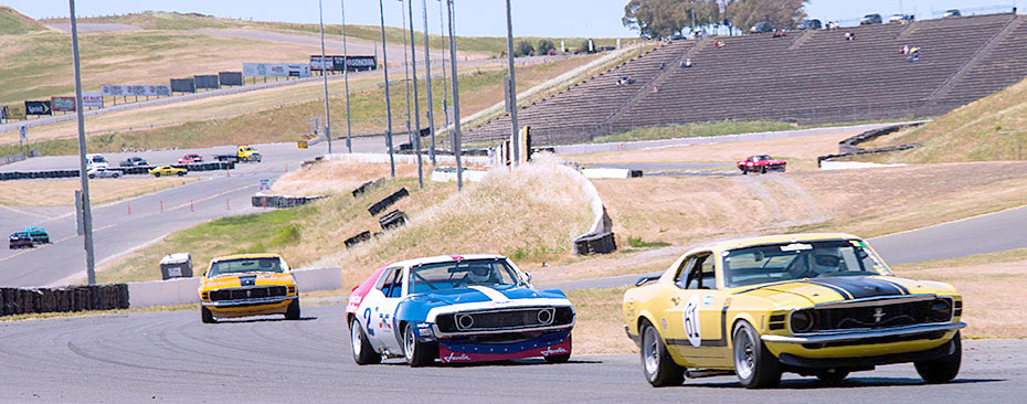 Sonoma Historic Motorsports Festival