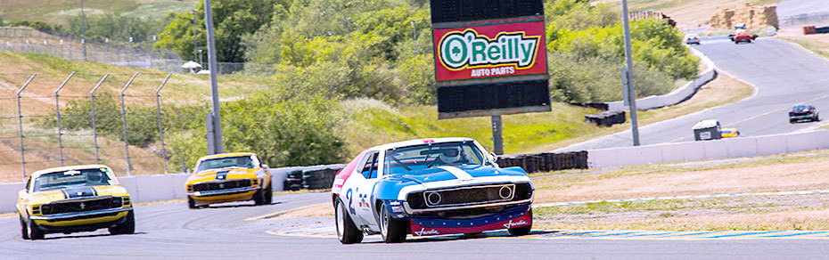 Sonoma Historic Motorsports Festival