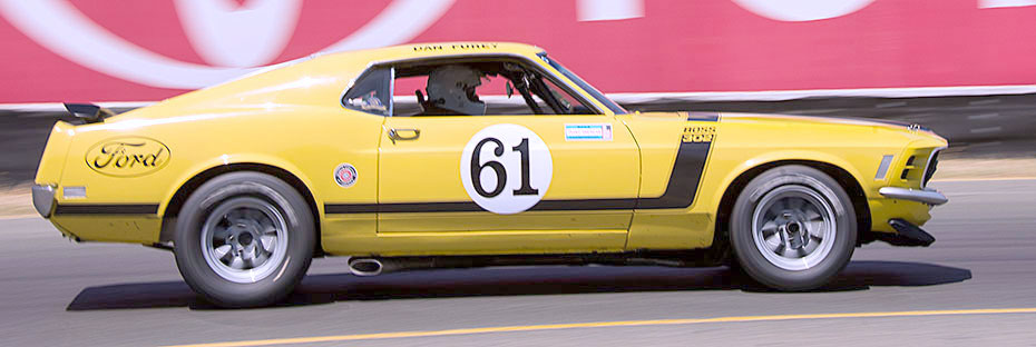 Sonoma Historic Motorsports Festival