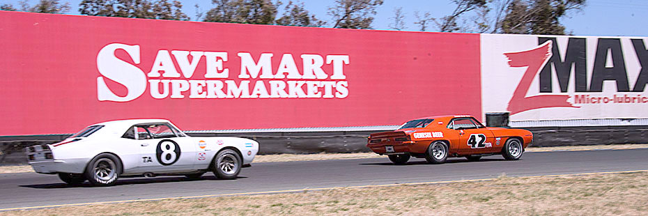 Sonoma Historic Motorsports Festival