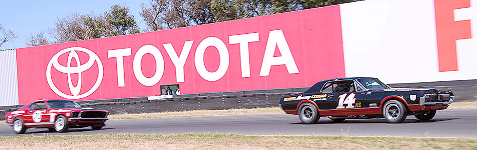 Sonoma Historic Motorsports Festival