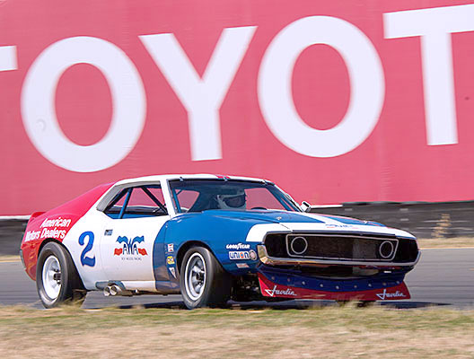 Sonoma Historic Motorsports Festival