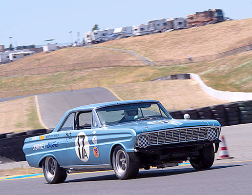 Sonoma Historic Motorsports Festival