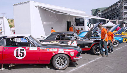 Sonoma Historic Motorsports Festival