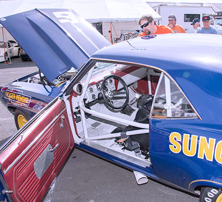 Sonoma Historic Motorsports Festival