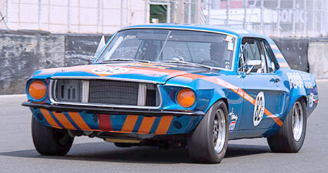 Sonoma Historic Motorsports Festival