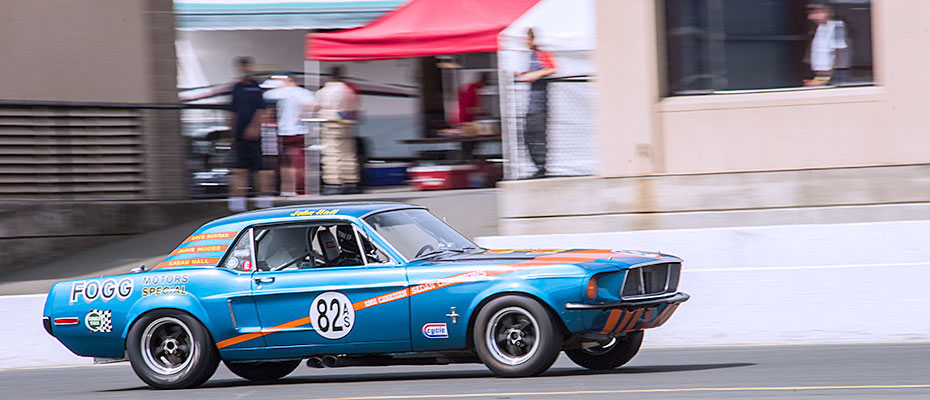 Sonoma Historic Motorsports Festival