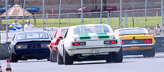 Sonoma Historic Motorsports Festival