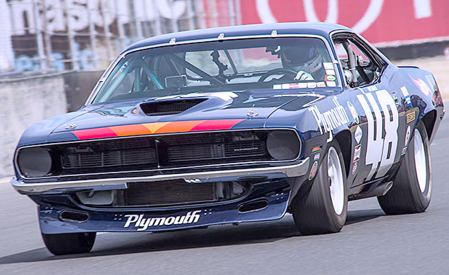 Sonoma Historic Motorsports Festival