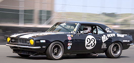 Sonoma Historic Motorsports Festival