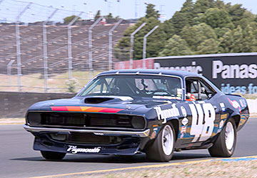 Sonoma Historic Motorsports Festival