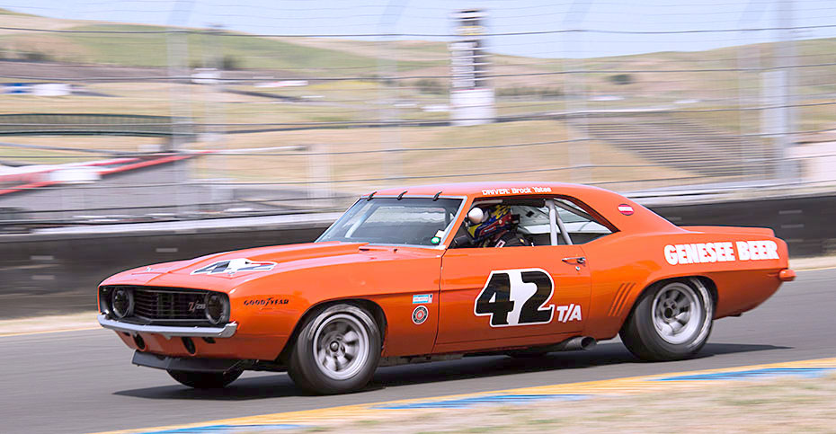 Sonoma Historic Motorsports Festival