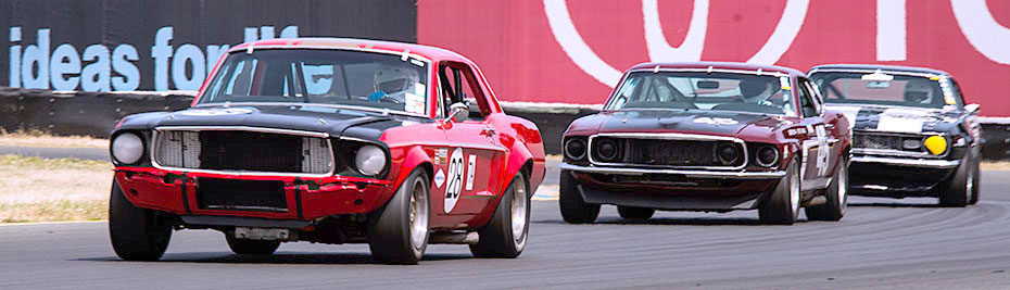 Sonoma Historic Motorsports Festival