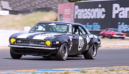 Sonoma Historic Motorsports Festival