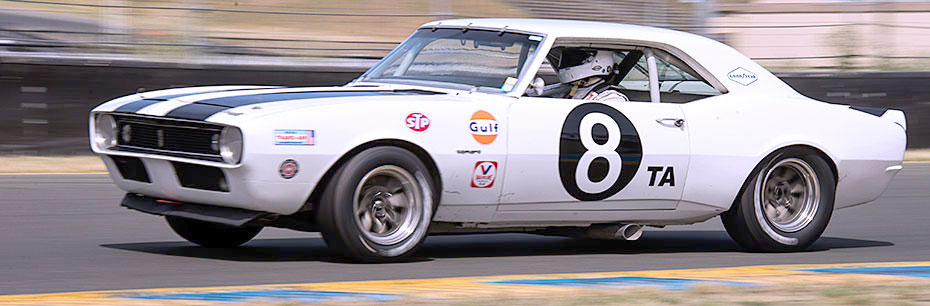 Sonoma Historic Motorsports Festival