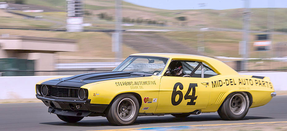 Sonoma Historic Motorsports Festival