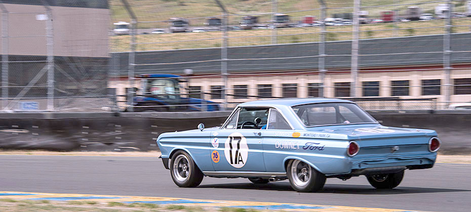 Sonoma Historic Motorsports Festival