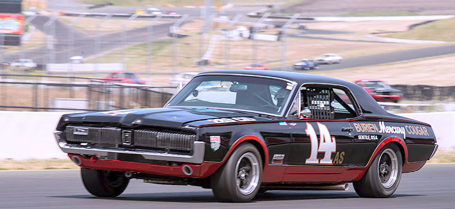 Sonoma Historic Motorsports Festival