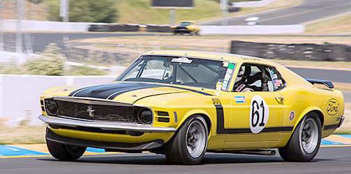 Sonoma Historic Motorsports Festival