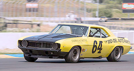 Sonoma Historic Motorsports Festival