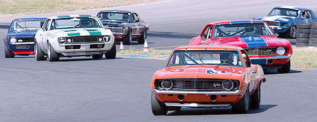 Sonoma Historic Motorsports Festival