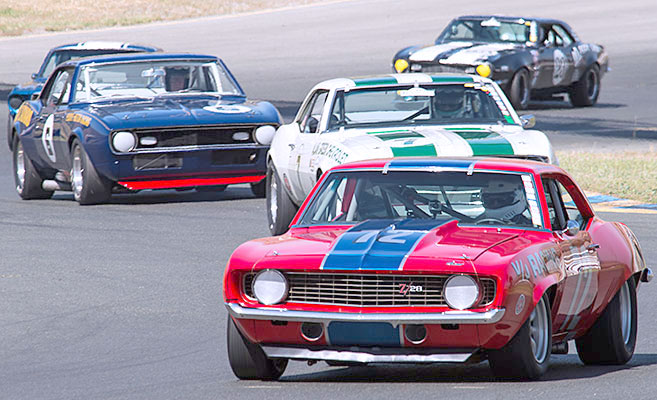 Sonoma Historic Motorsports Festival