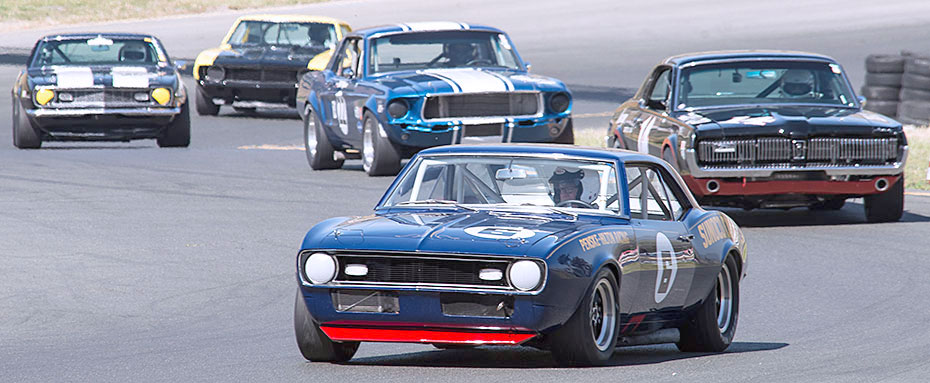 Sonoma Historic Motorsports Festival