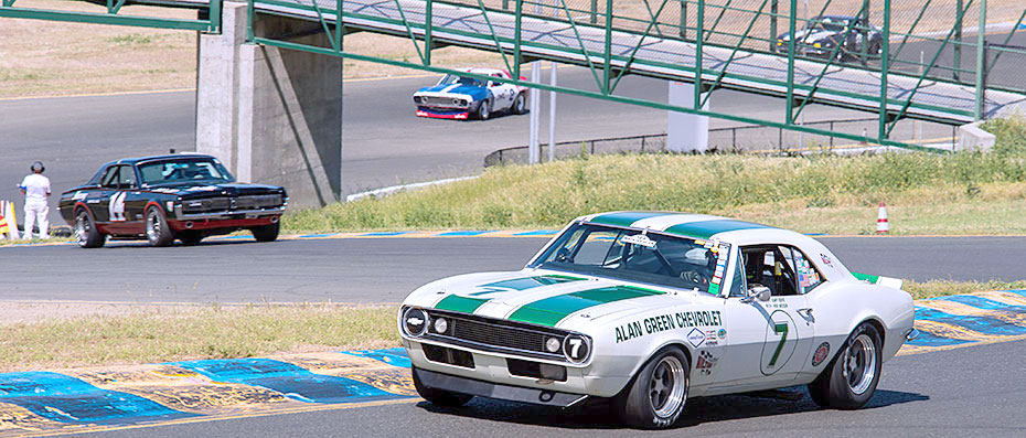 Sonoma Historic Motorsports Festival