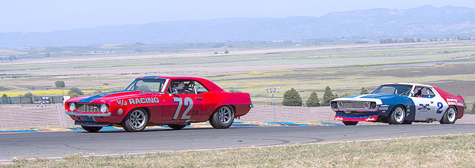 Sonoma Historic Motorsports Festival