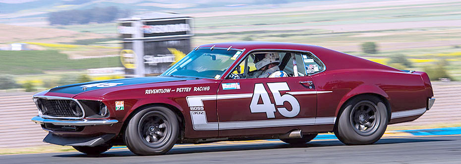 Sonoma Historic Motorsports Festival