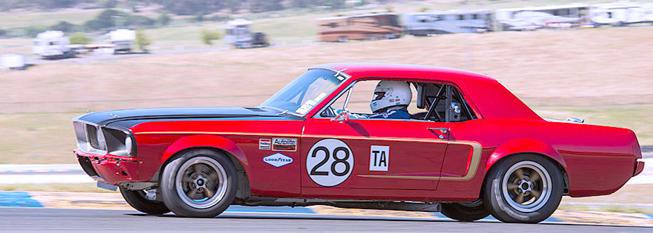 Sonoma Historic Motorsports Festival