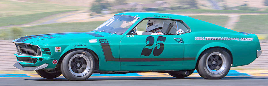 Sonoma Historic Motorsports Festival