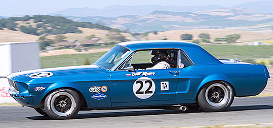 Sonoma Historic Motorsports Festival