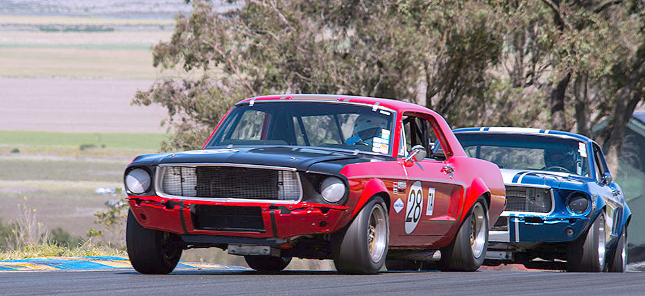 Sonoma Historic Motorsports Festival