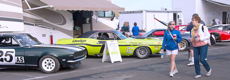 Sonoma Historic Motorsports Festival