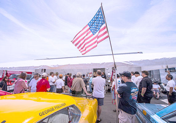 Sonoma Historic Motorsports Festival