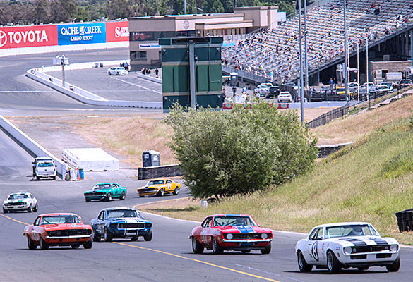 Sonoma Historic Motorsports Festival