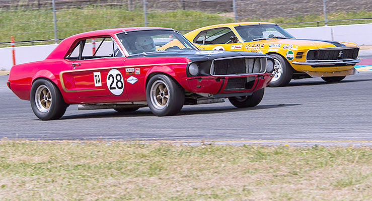 Sonoma Historic Motorsports Festival