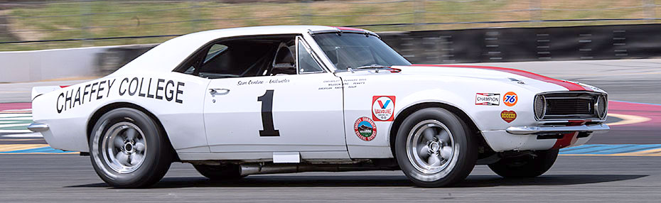 Sonoma Historic Motorsports Festival
