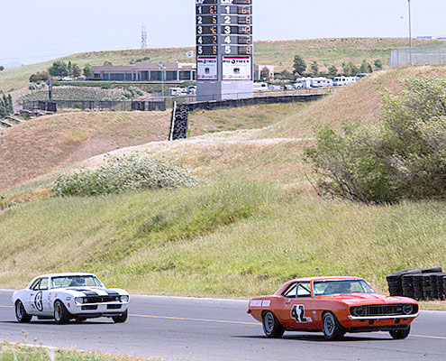 Sonoma Historic Motorsports Festival