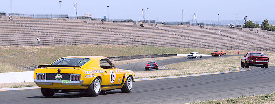 Sonoma Historic Motorsports Festival