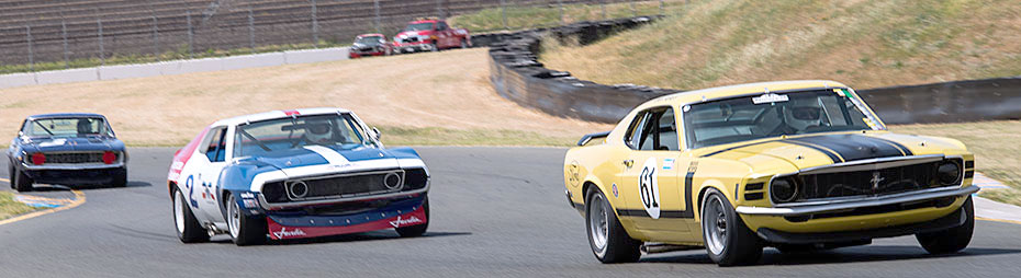 Sonoma Historic Motorsports Festival