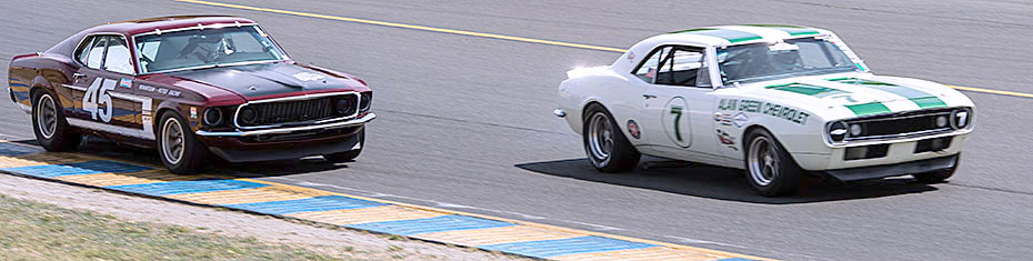 Sonoma Historic Motorsports Festival