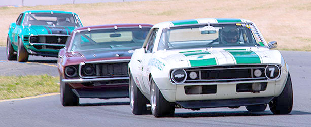 Sonoma Historic Motorsports Festival