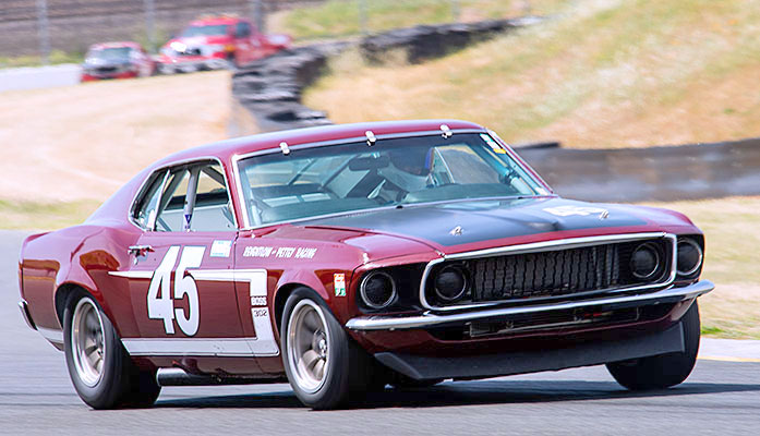 Sonoma Historic Motorsports Festival